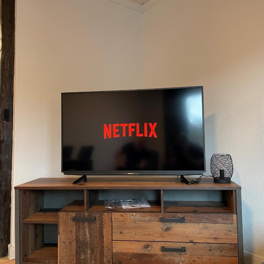 Апартаменты Flatlight - Perfect For 4 - Kitchen - Parking - Netflix Хильдесхайм Экстерьер фото